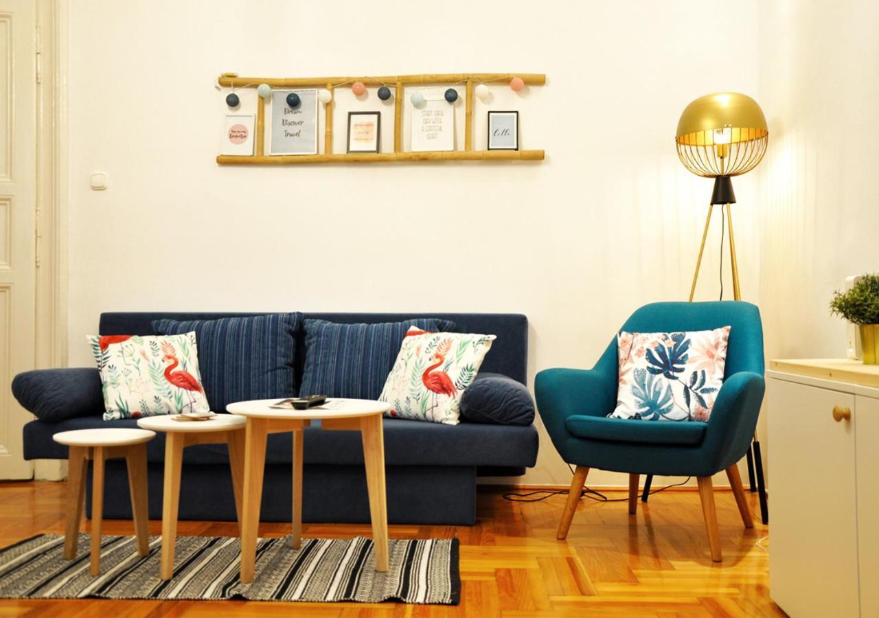 Apartamento Cozy Design - Near Keleti & Citypark Budapest